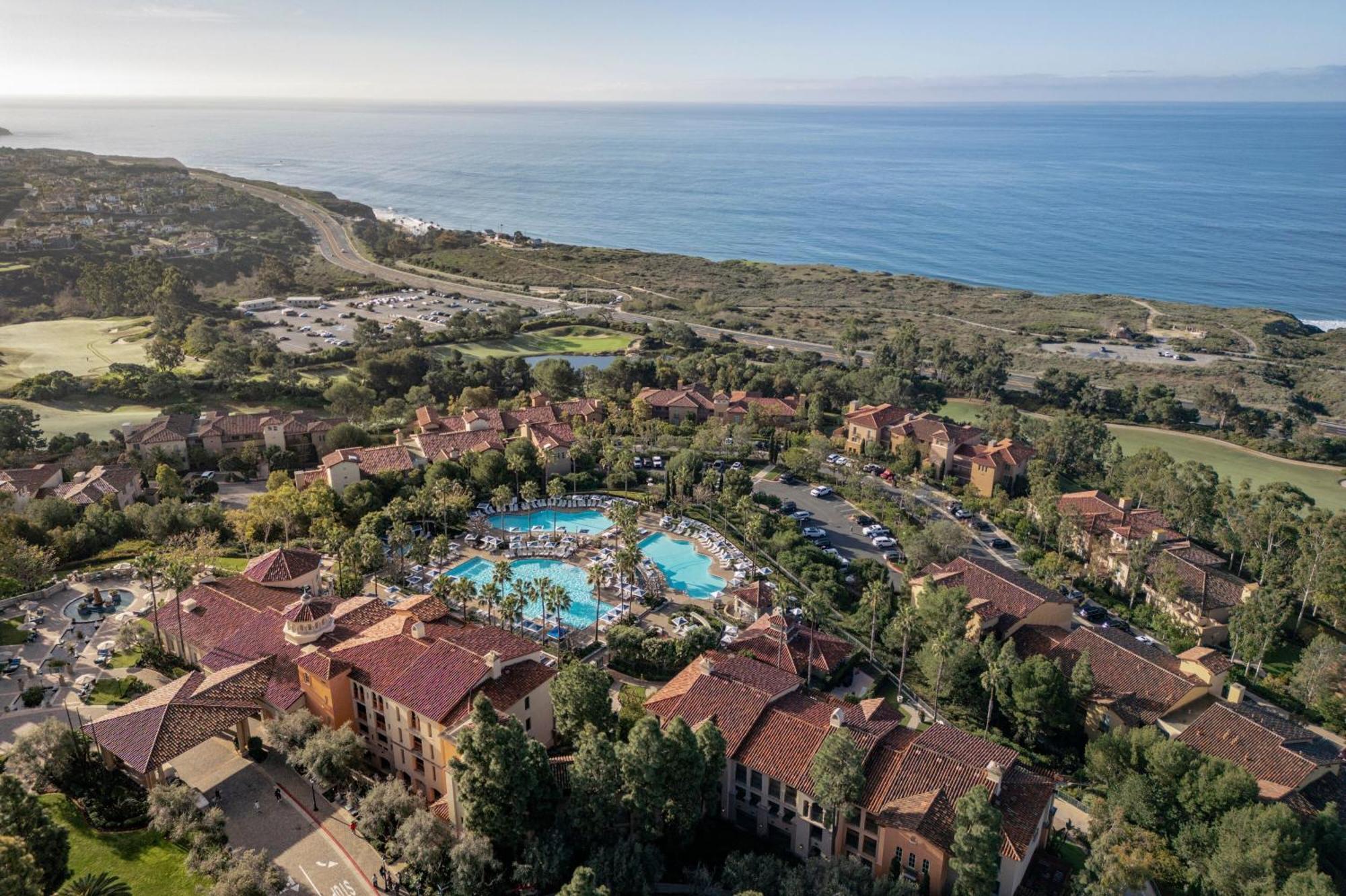 Marriott'S Newport Coast Villas Newport Beach Ngoại thất bức ảnh