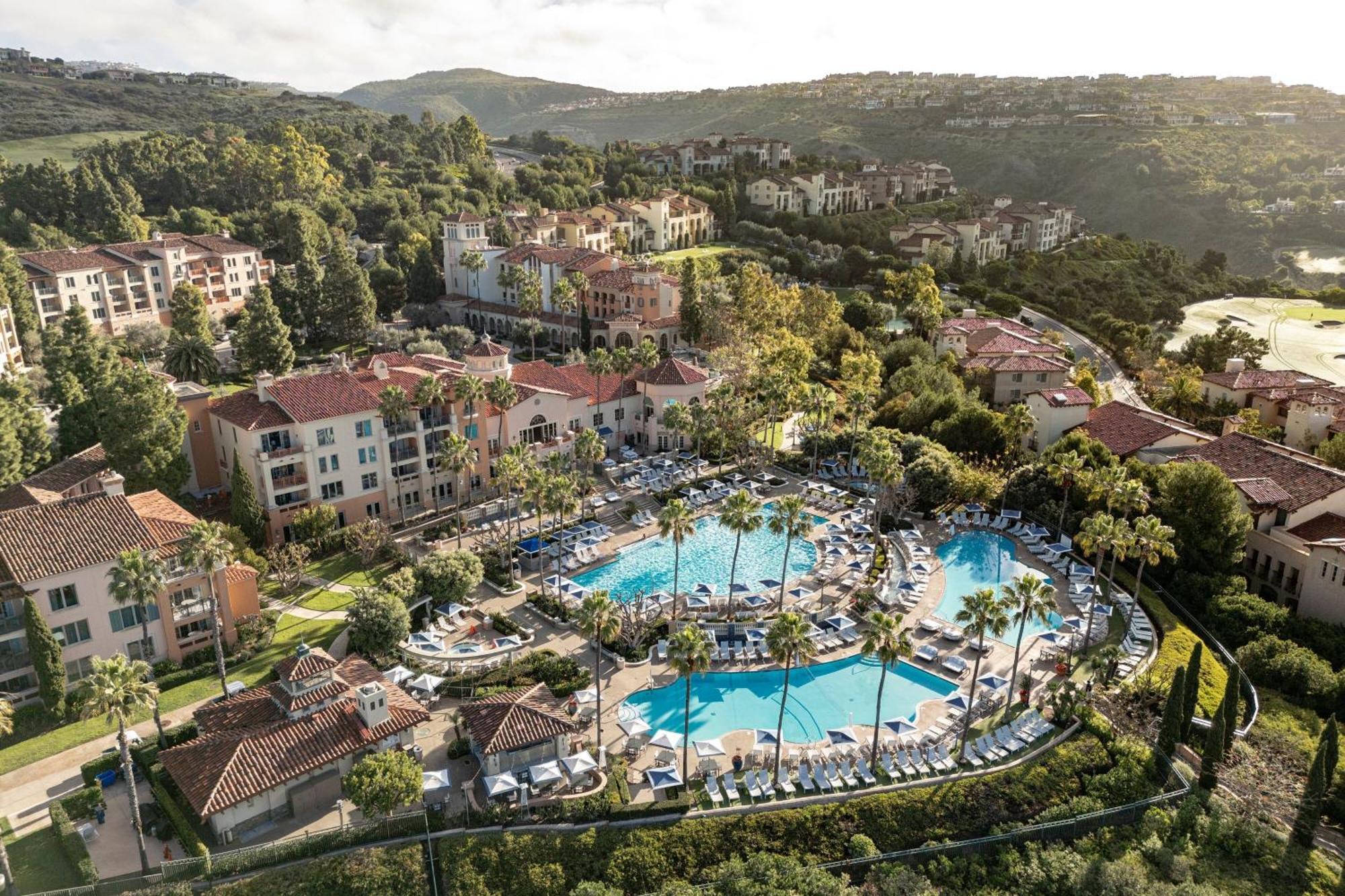 Marriott'S Newport Coast Villas Newport Beach Ngoại thất bức ảnh
