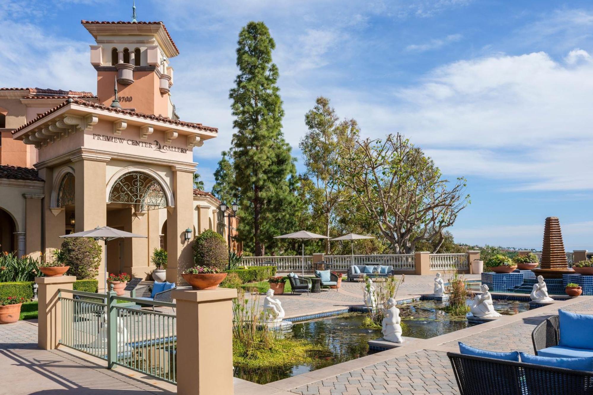 Marriott'S Newport Coast Villas Newport Beach Ngoại thất bức ảnh