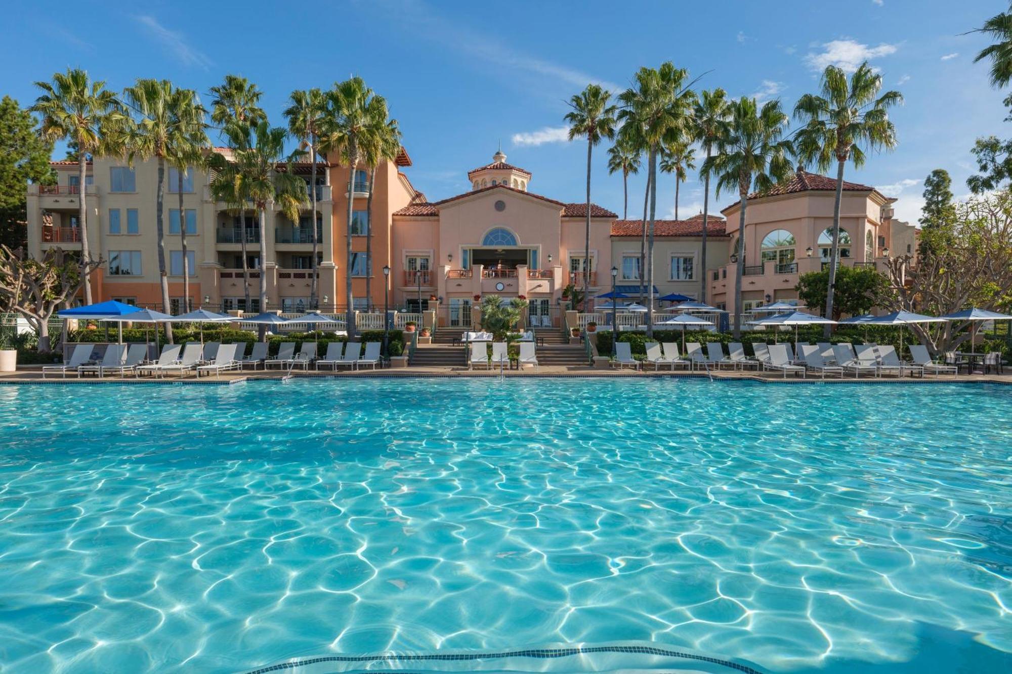 Marriott'S Newport Coast Villas Newport Beach Ngoại thất bức ảnh