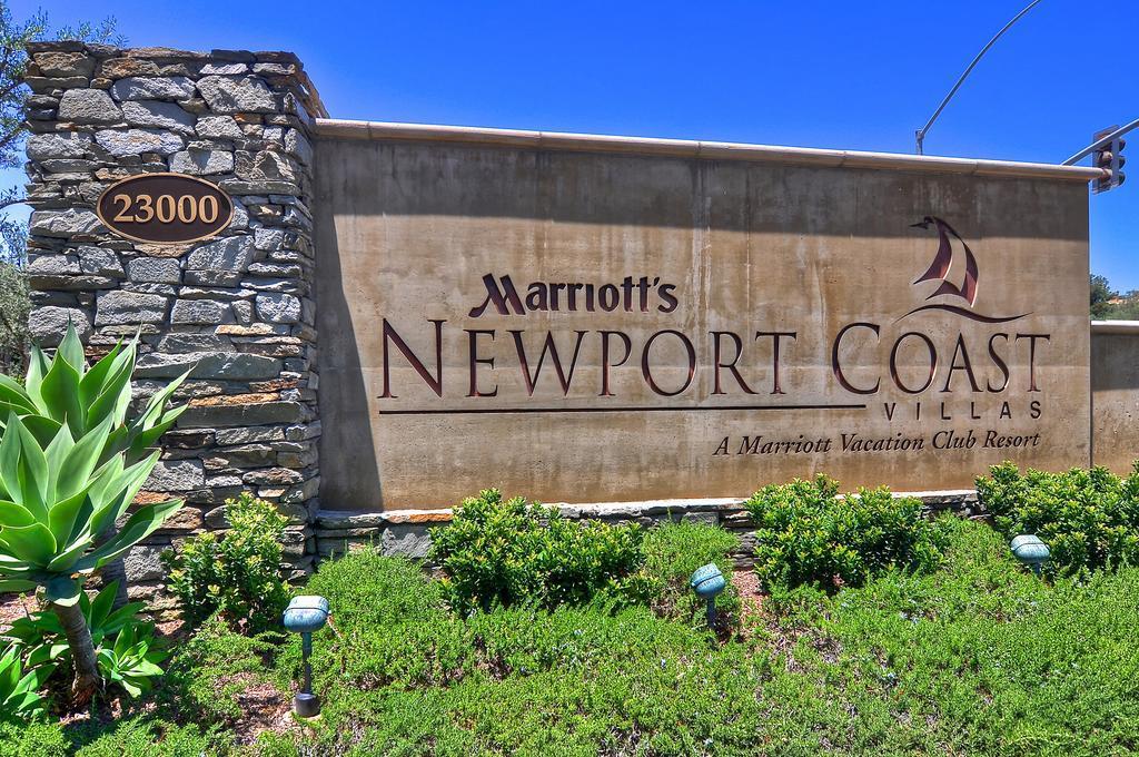 Marriott'S Newport Coast Villas Newport Beach Ngoại thất bức ảnh